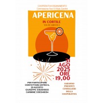 Apericena in Cirenaica: 31 agosto | ore 19:00