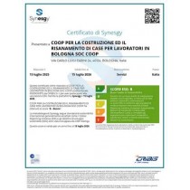Confermato il livello B nel rating ESG per la Risanamento
