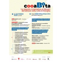 cooaBita: la risposta cooperativa ai bisogni dell'abitare della città di Bologna