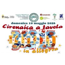 Grande festa alla Cirenaica di Bologna, domenica 10 maggio 2026