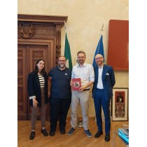 Il Sindaco Lepore incontra la Risanamento