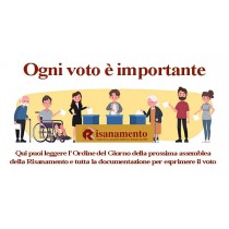 La Risanamento alle urne: leggi l'ordine del giorno e tutta la documentazione